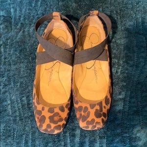 Ss 6 Jessica Simpson Ballet flats